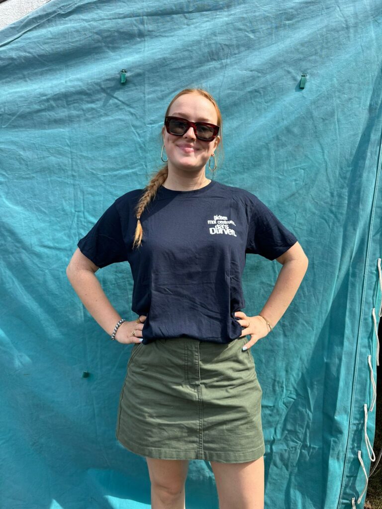 T-shirt Gidsen Mol Centrum (voorkant)