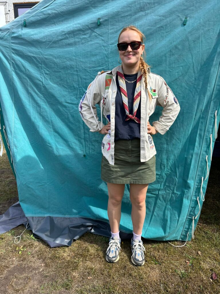 Uniform Scouts en Gidsen Vlaanderen